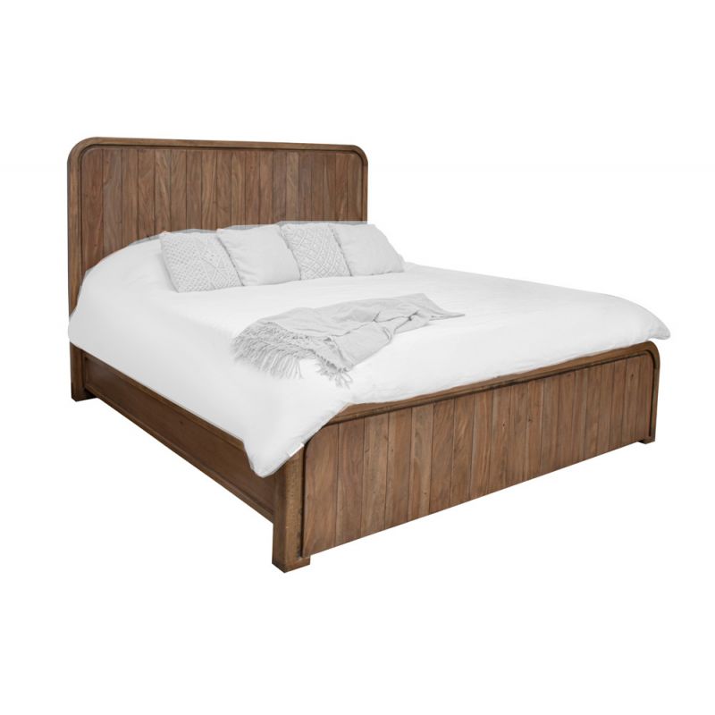 IFD - Mezquite - Mezquite Queen Bed - IFD6621BED-Q