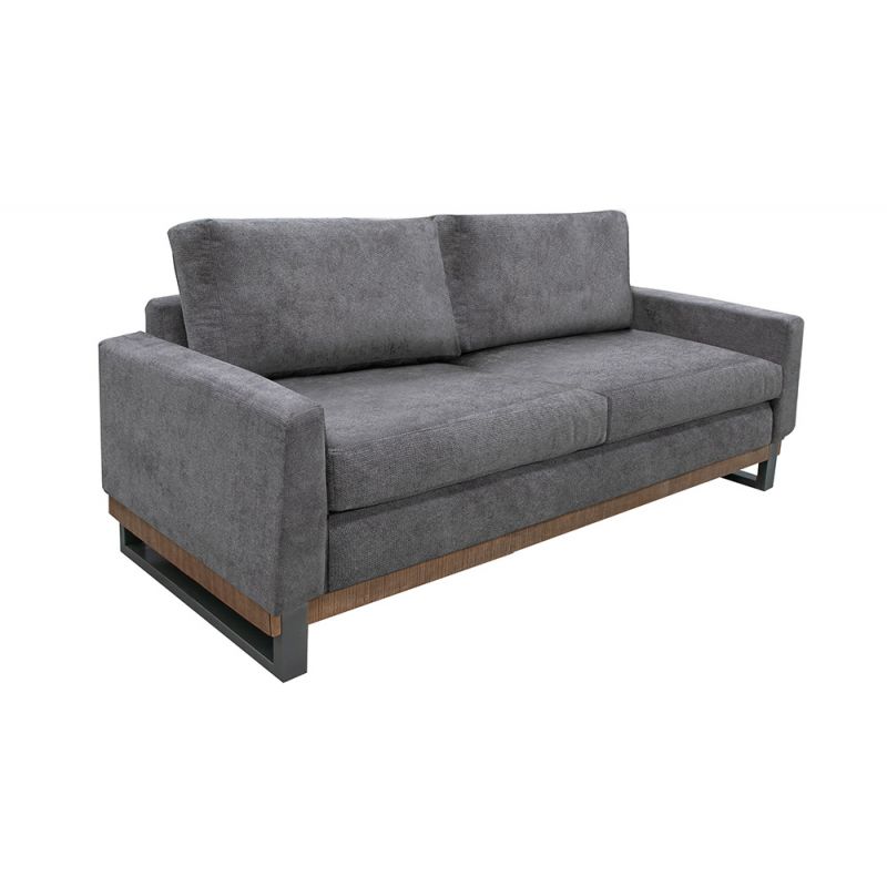 IFD - Mita - Metal & Wood Base, Loveseat - IUP241-LOV-121