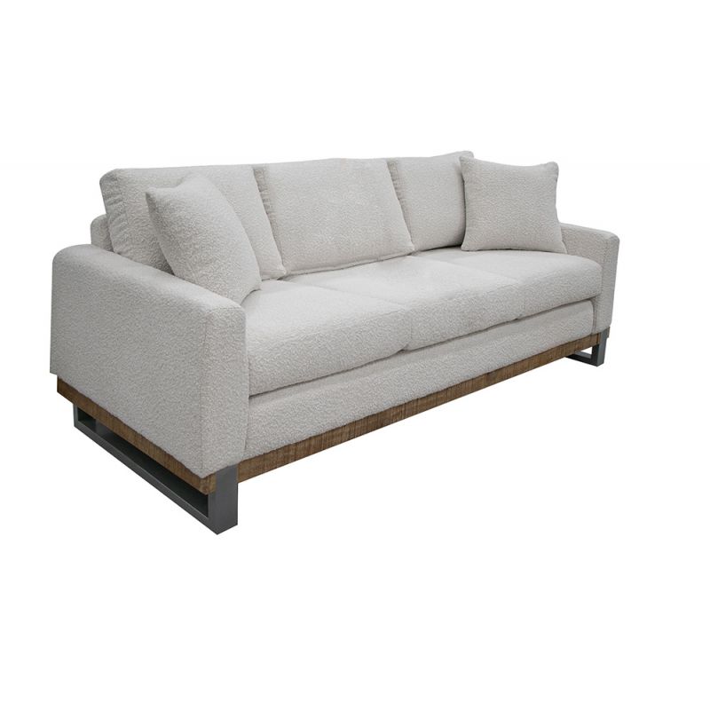 IFD - Mita - Metal & Wood Base, Sofa - IUP241-SOF-101