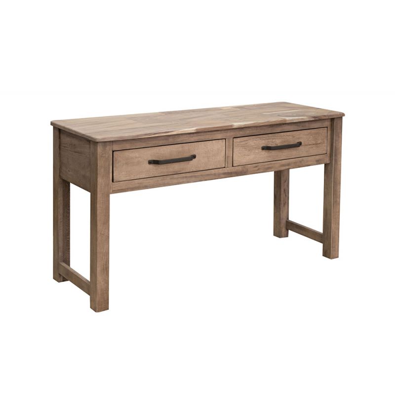 IFD - Natural Parota - 2 Drawer Sofa Table - IFD8681SFT