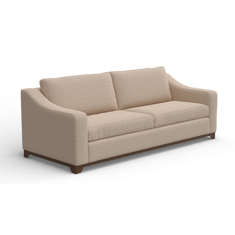 IFD - Natural Parota - Wooden Frame & Base, Sofa - IUP868-SOF-175