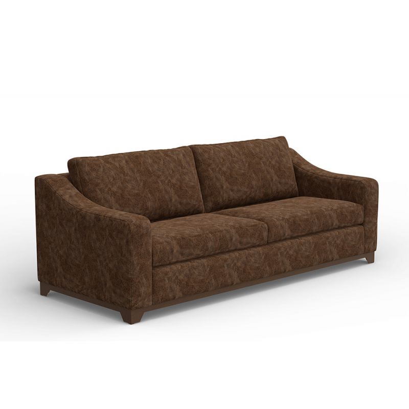 IFD - Natural Parota - Wooden Frame & Base, Sofa - IUP868-SOF-212