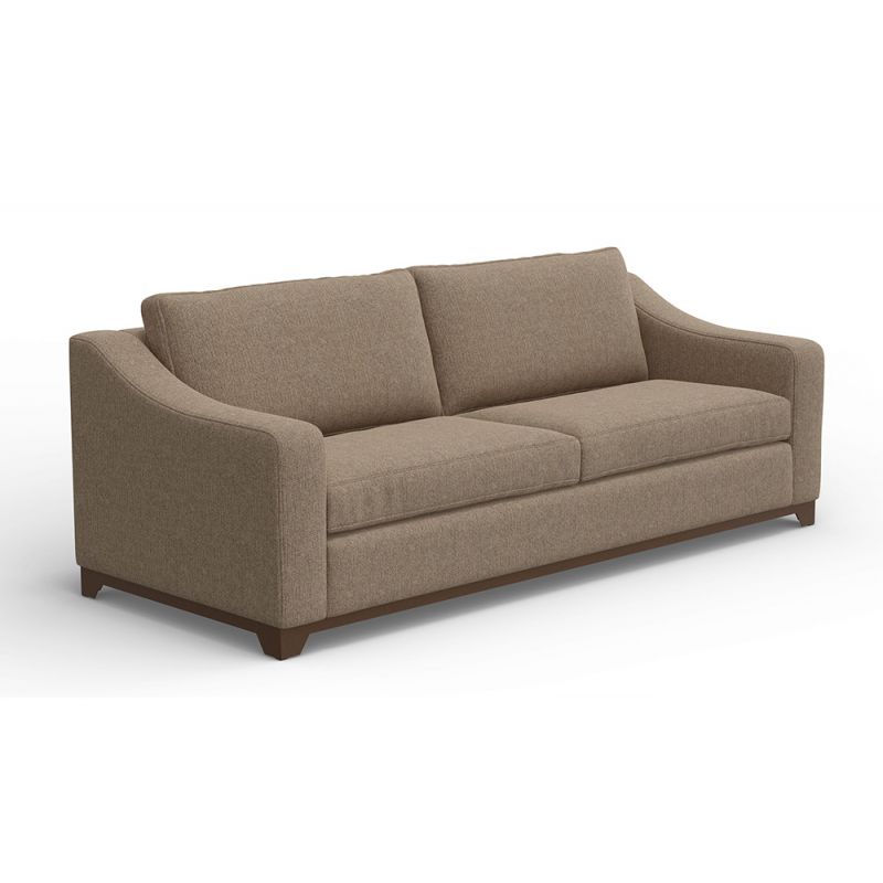 IFD - Natural Parota - Wooden Frame & Base, Sofa - IUP868-SOF-152