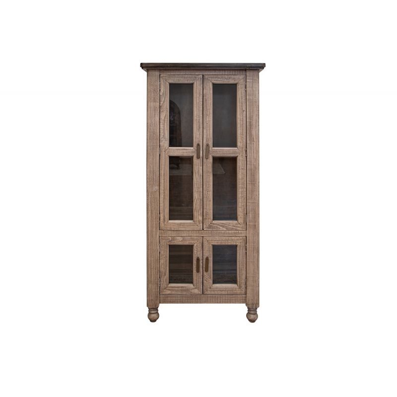 IFD - Natural Stone - 4 Door Cabinet - IFD4091CAB