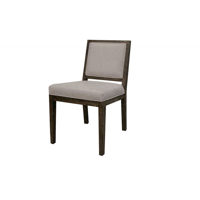 IFD - Nogal - Upholstered Chair (Set of 2) - IFD5801CHU