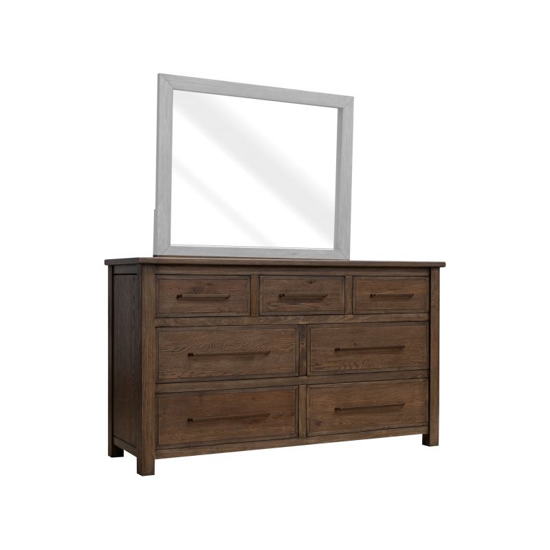 IFD - Novus lodge - 7 Drawer Dresser - IFD2311DSR