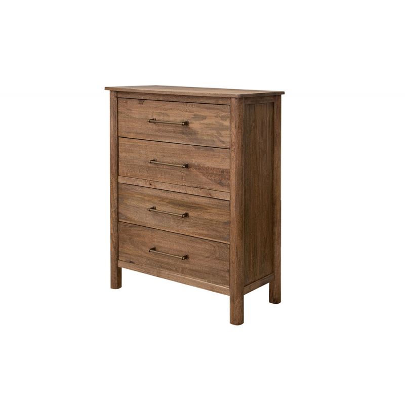 IFD - Olimpia - 4 Drawers, Chest - IFD7381CHT