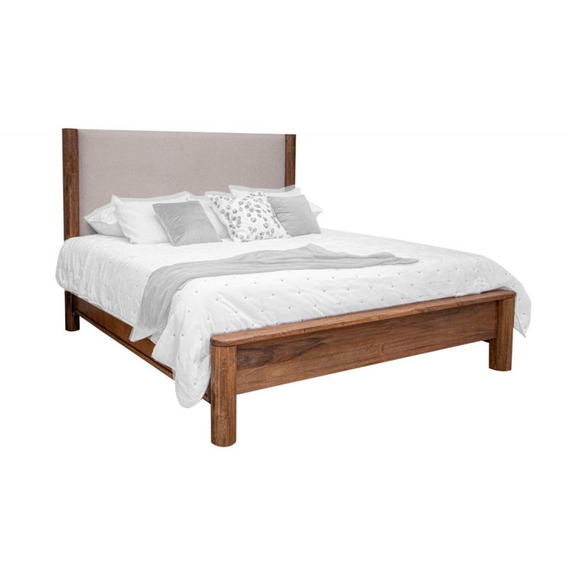 IFD - Olimpia - Olimpia Upholstered King Bed - IFD7382BED-EK