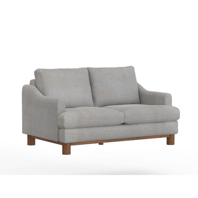 IFD - Olimpia - Wooden Frame & Base, Loveseat - IUP738-LOV-161