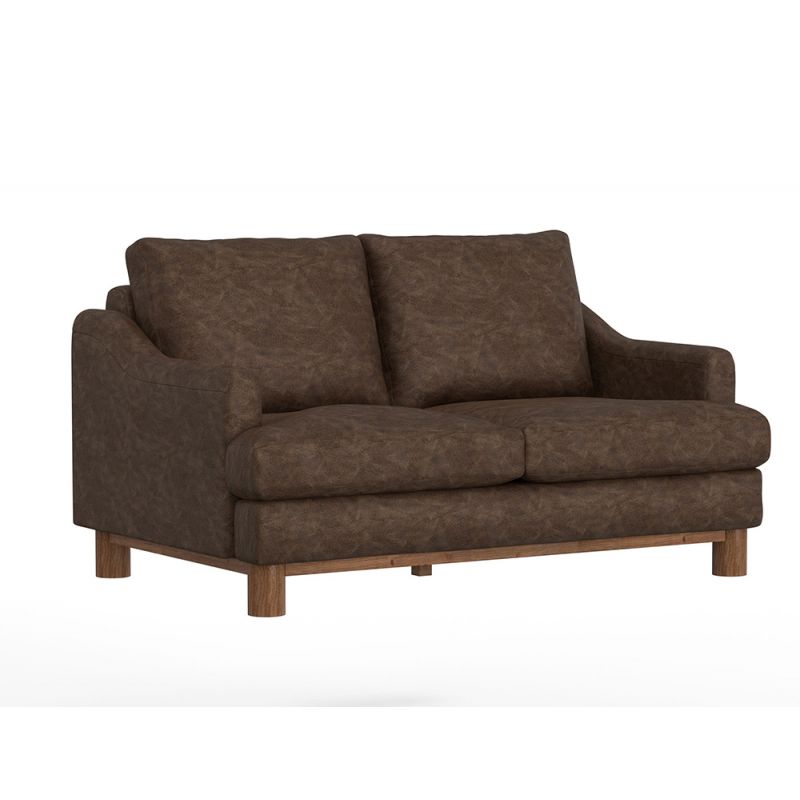 IFD - Olimpia - Wooden Frame & Base, Loveseat - IUP738-LOV-212