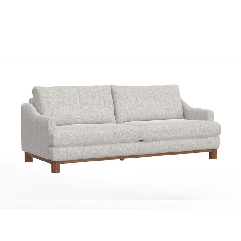 IFD - Olimpia - Wooden Frame & Base, Sofa - IUP738-SOF-101