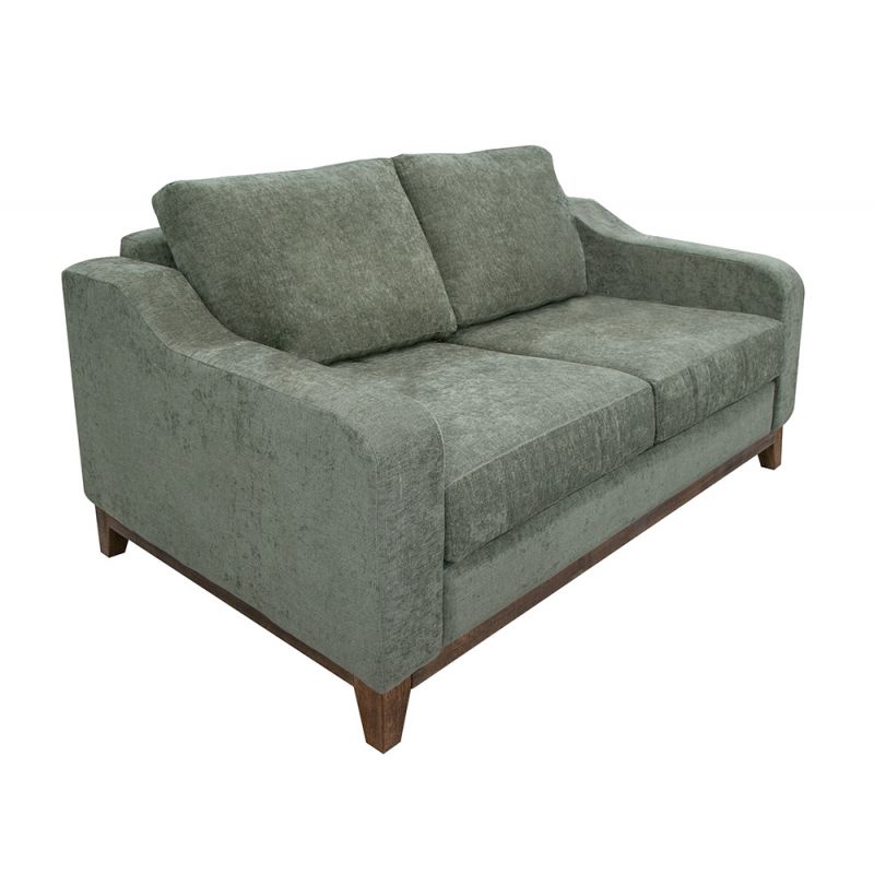 IFD - Olivo - Wooden Frame & Base, Loveseat - IUP541-LOV-111