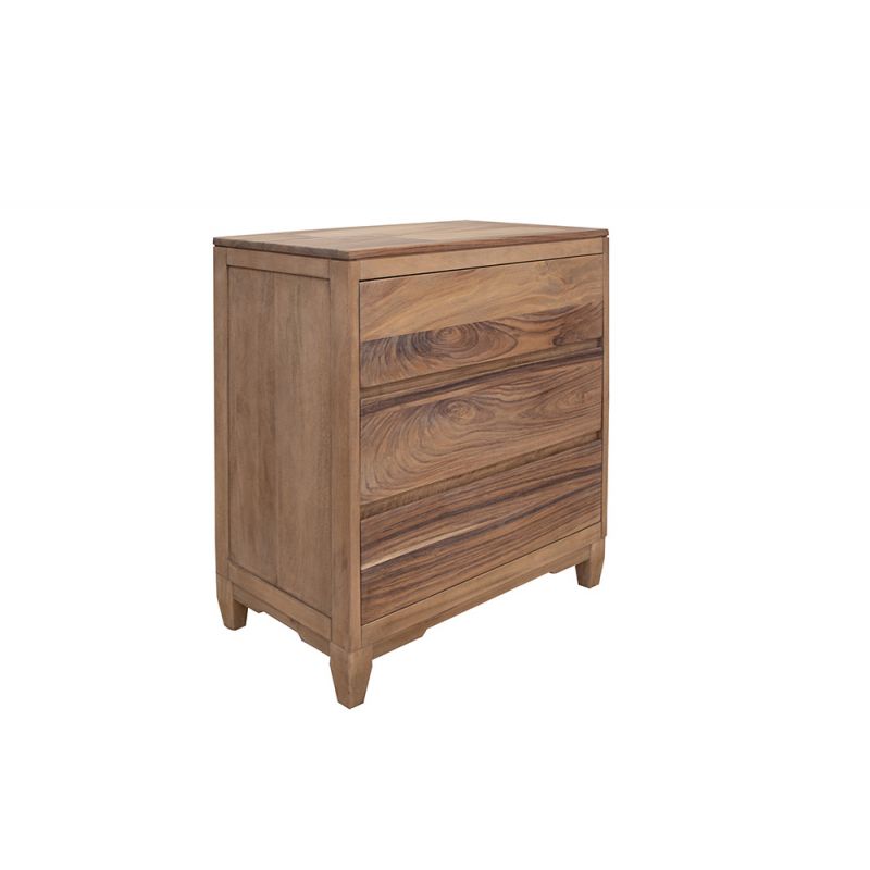 IFD - Parota Nova - 3 Drawer Chest - IFD6211CHT