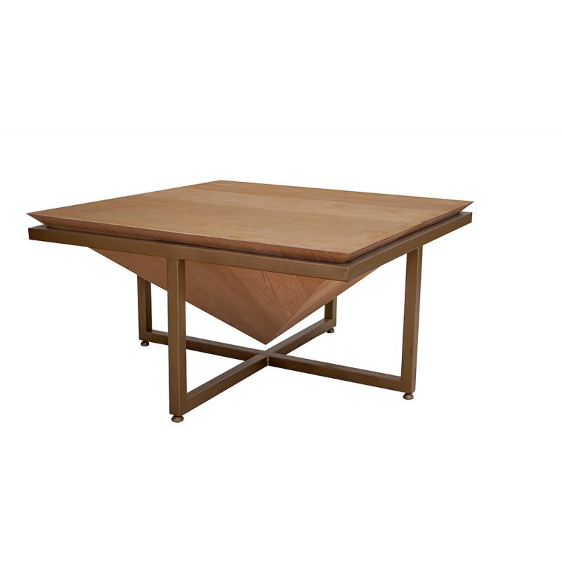 IFD - Patagonia - Metal Frame Cocktail Table - IFD4451CKT