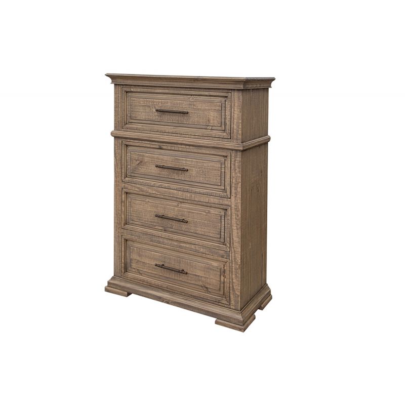 IFD - Royal - 4 Drawer Chest - IFD3771CHT