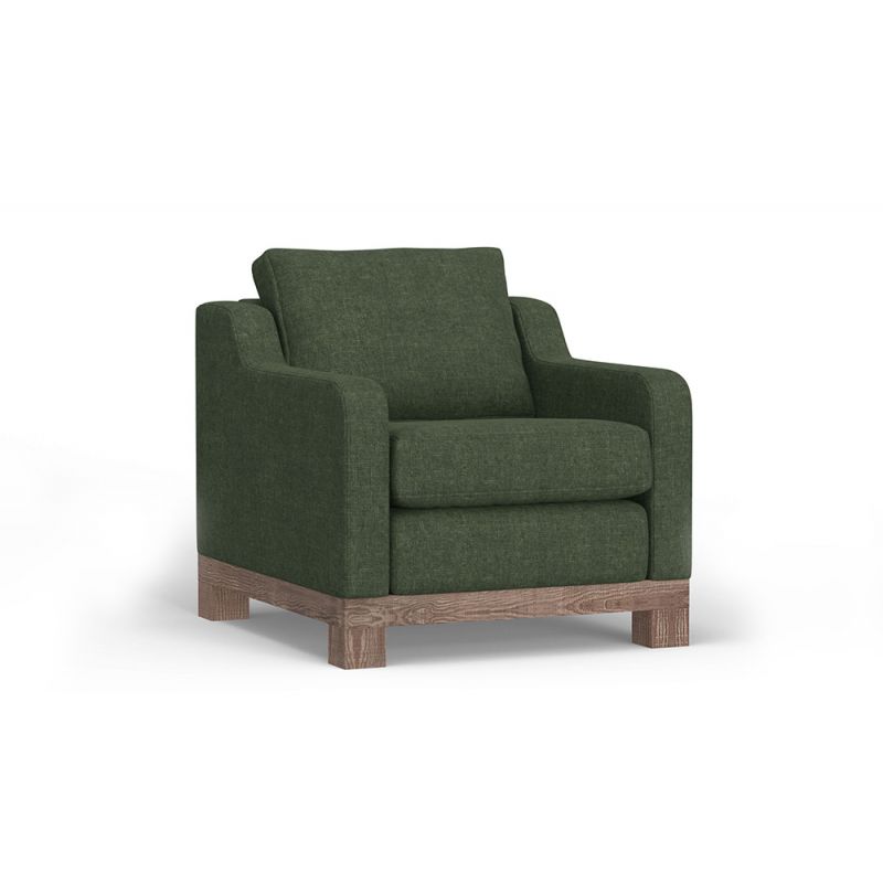 IFD - Samba - Wooden Frame & Base, Armchair - IUP298-ACH-111