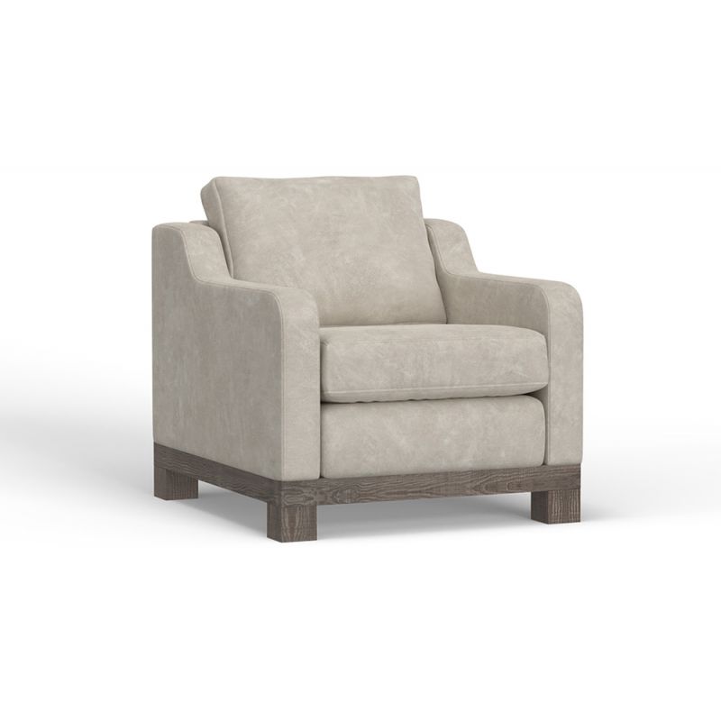 IFD - Samba - Wooden Frame & Base, Armchair - IUP298-ACH-210