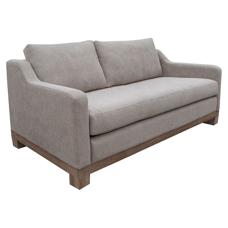 IFD - Samba - Wooden Frame & Base, Loveseat - IUP298-LOV-151