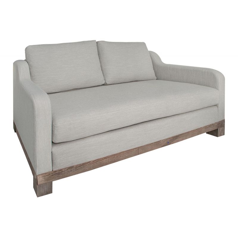 IFD - Samba - Wooden Frame & Base, Loveseat - IUP298-LOV-161