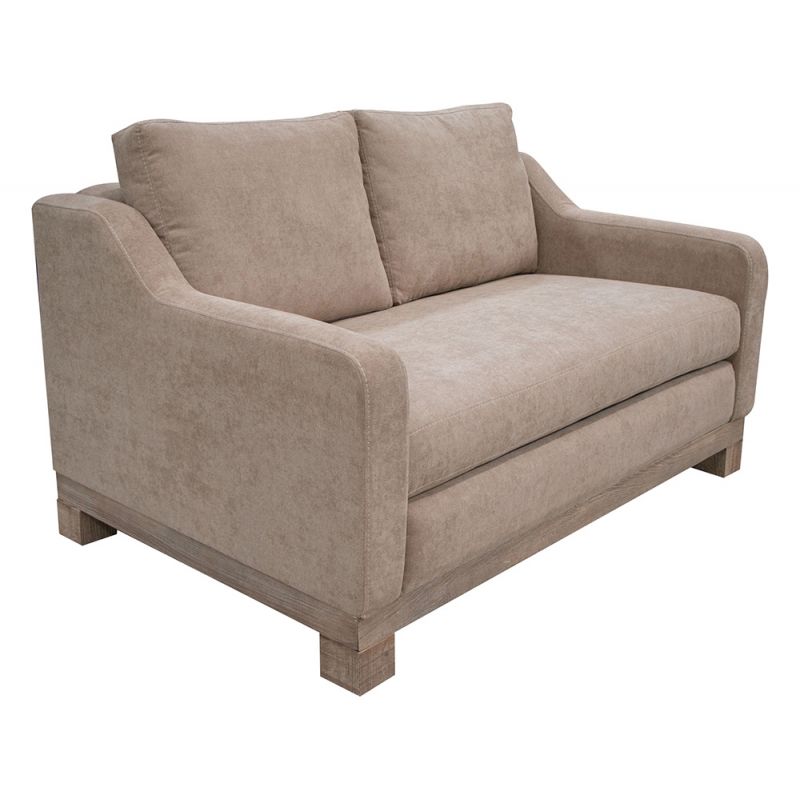 IFD - Samba - Wooden Frame & Base, Loveseat - IUP298-LOV-152