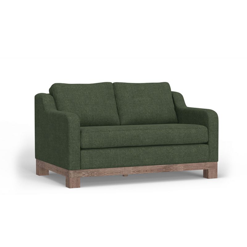 IFD - Samba - Wooden Frame & Base, Loveseat - IUP298-LOV-111