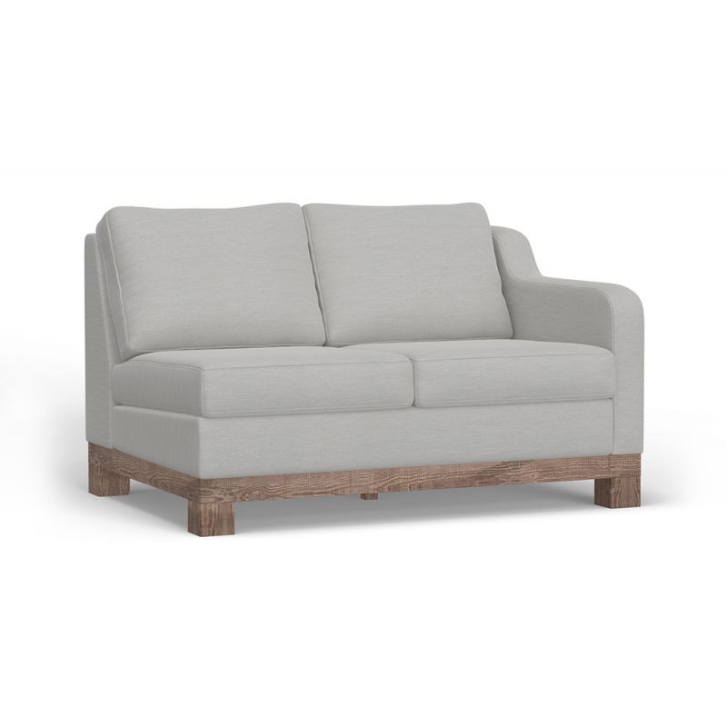 IFD - Samba - Wooden Frame & Base, Loveseat - IUP298-LOV-131