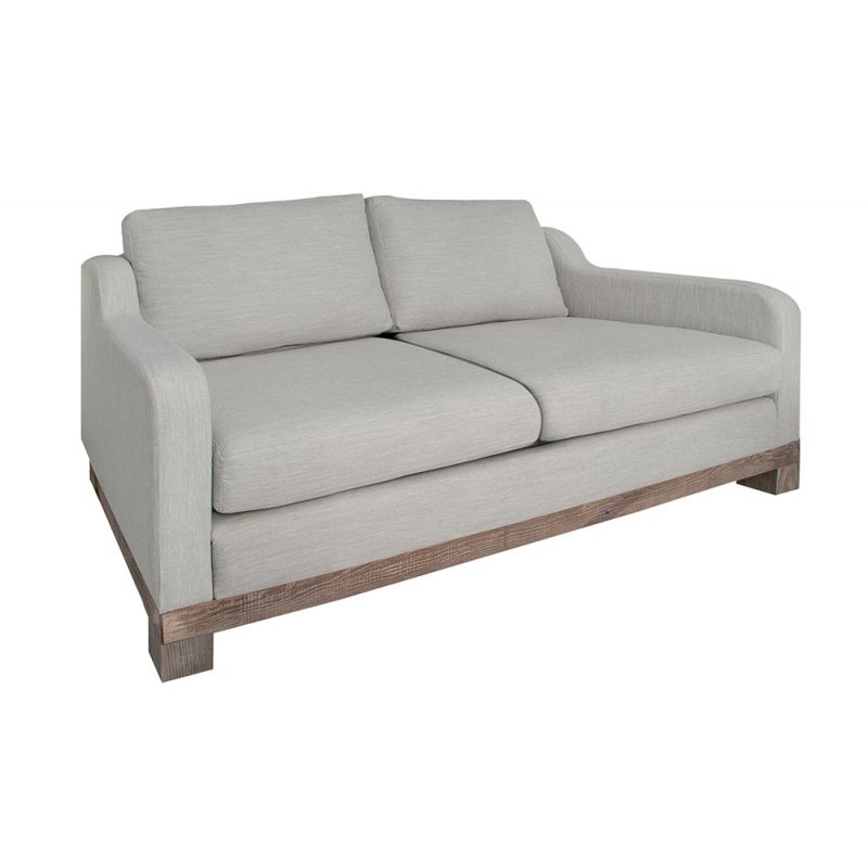 IFD - Samba - Wooden Frame & Base, Two-Cushion Sofa - IUP298-SOF-161-A