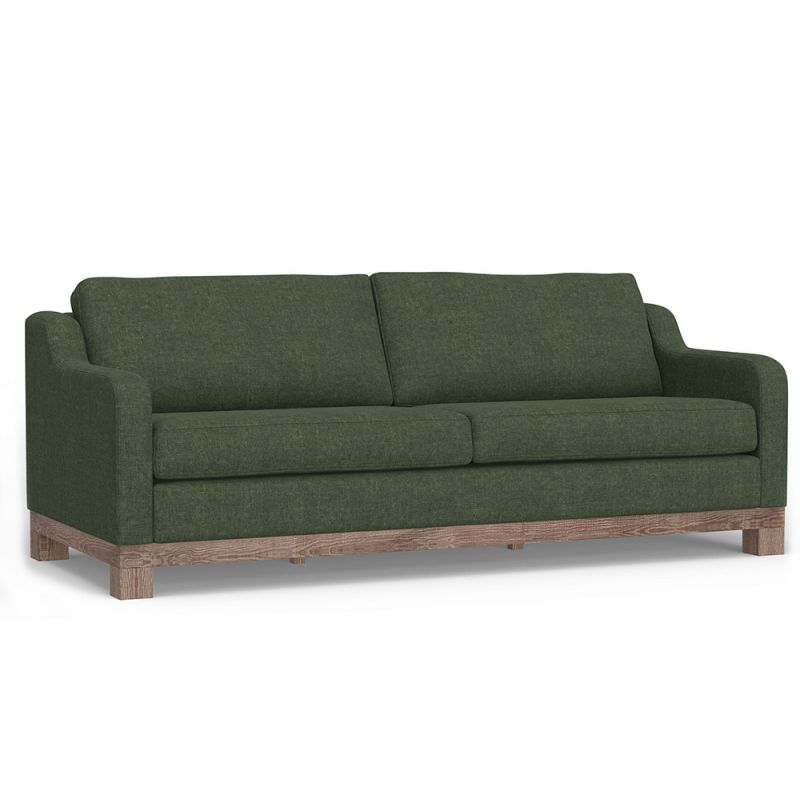 IFD - Samba - Wooden Frame & Base, Two-Cushion Sofa - IUP298-SOF-111-A