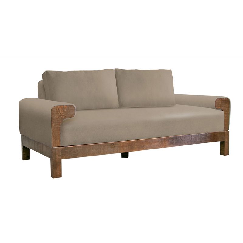 IFD - Sedona - Wooden Frame & Base, Loveseat - IUP966-LOV-152