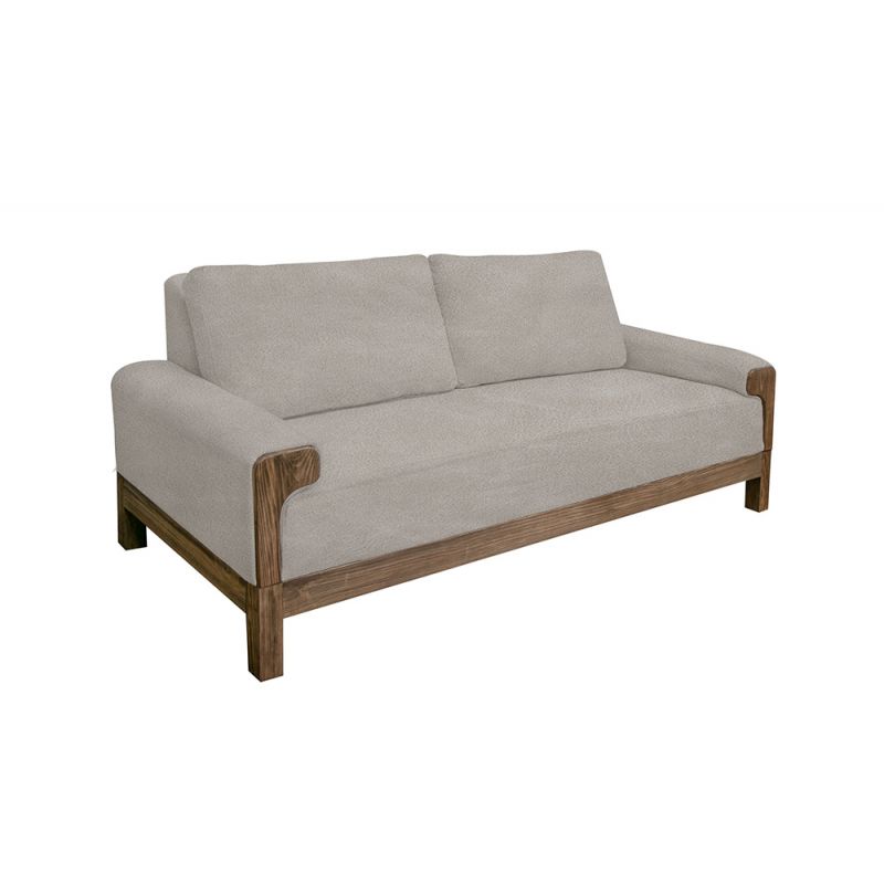 IFD - Sedona - Wooden Frame & Base, Loveseat - IUP966-LOV-210