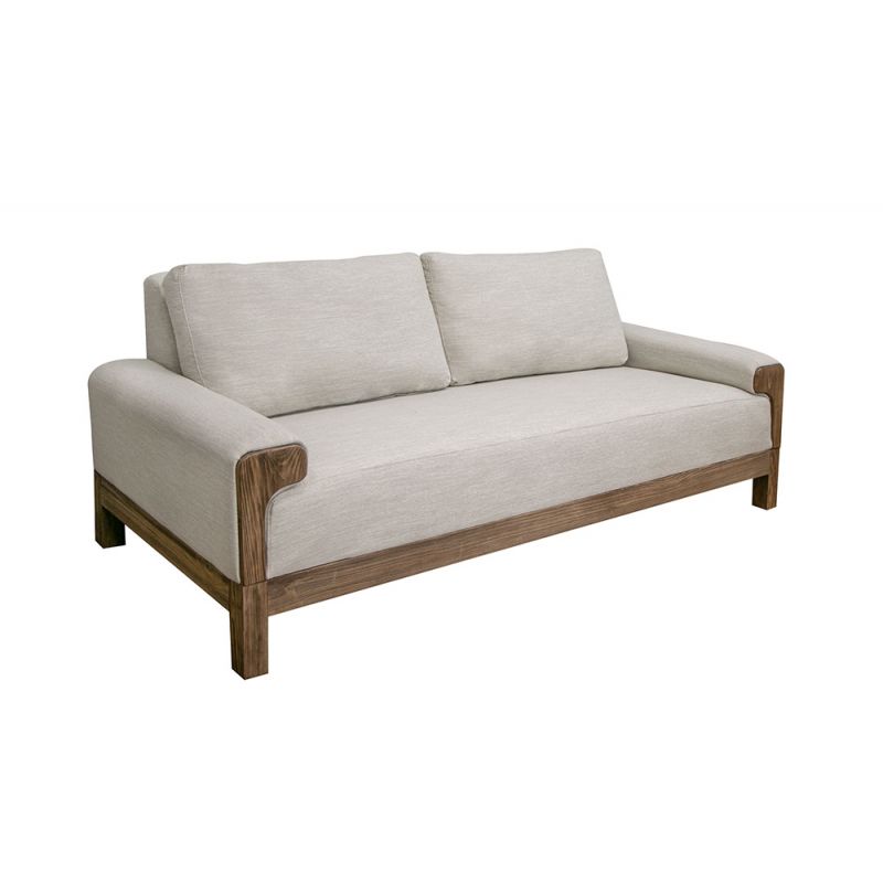 IFD - Sedona - Wooden Frame & Base, Loveseat - IUP966-LOV-131