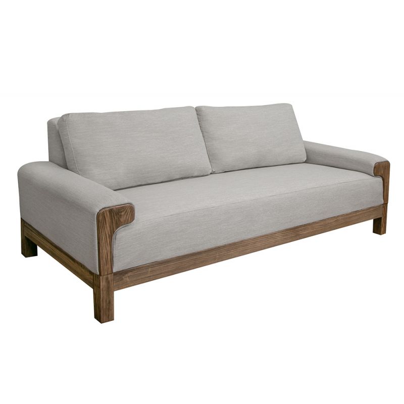 IFD - Sedona - Wooden Frame & Base, Sofa - IUP966-SOF-161