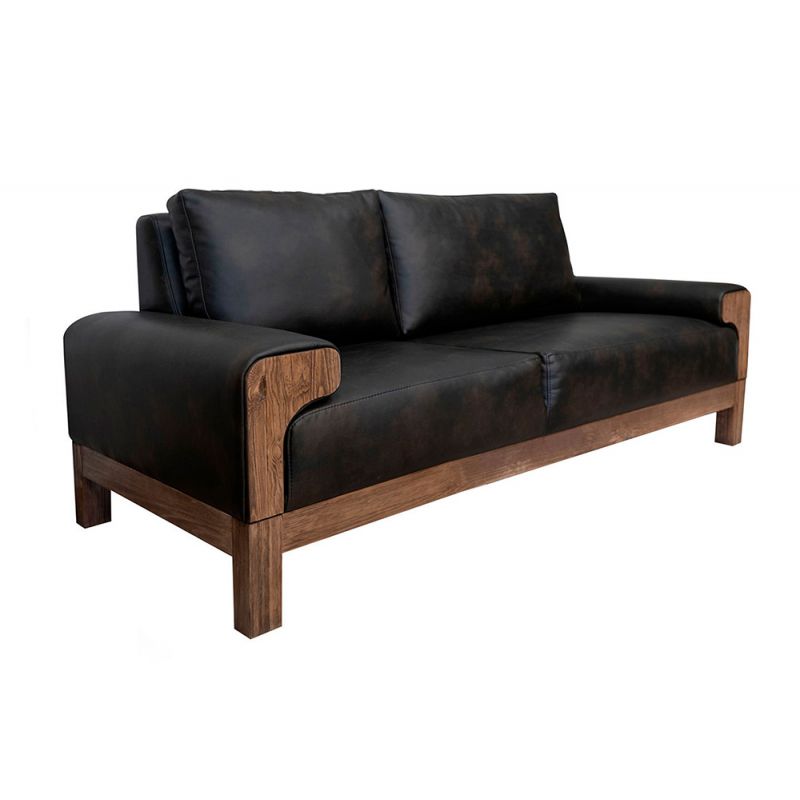 IFD - Sedona - Wooden Frame & Base, Sofa - IUP966-SOF-216