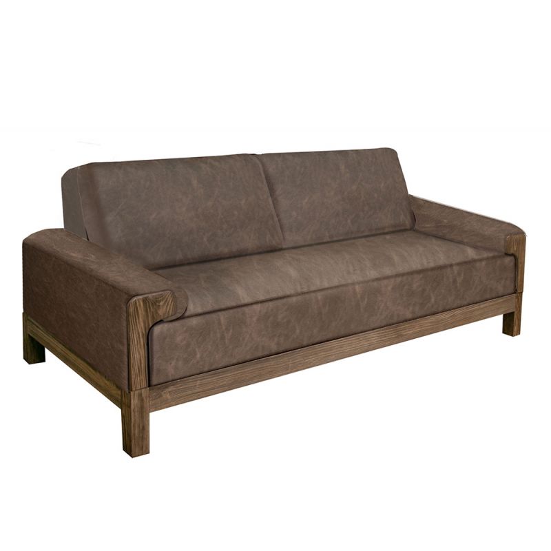 IFD - Sedona - Wooden Frame & Base, Sofa - IUP966-SOF-212