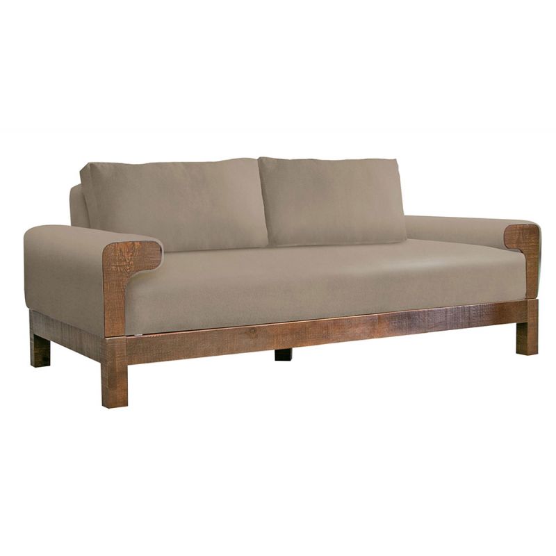 IFD - Sedona - Wooden Frame & Base, Sofa - IUP966-SOF-152