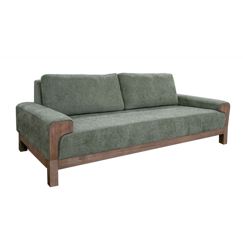 IFD - Sedona - Wooden Frame & Base, Sofa - IUP966-SOF-111