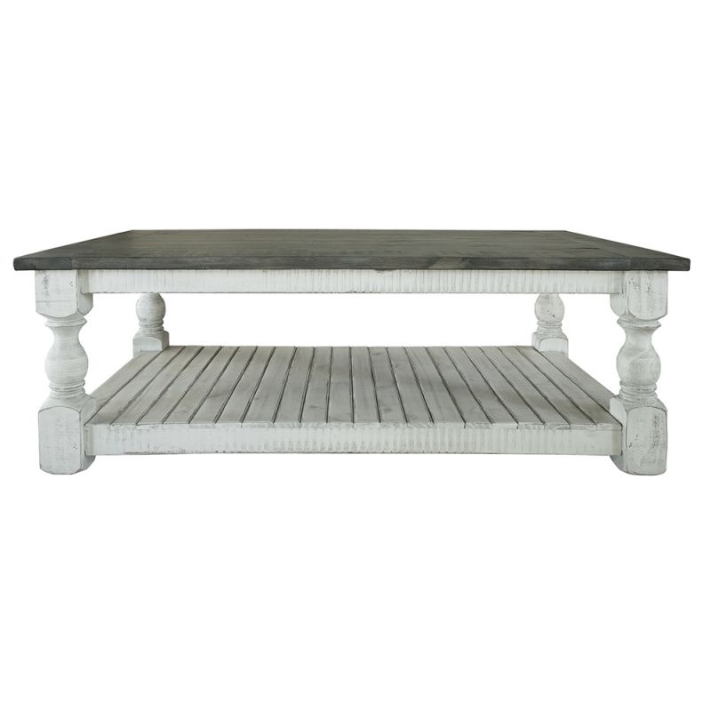 IFD - Stone Cocktail Table - IFD469CKTL
