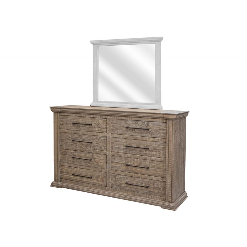 IFD - Tower - 8 Drawer Dresser - IFD7281DSR