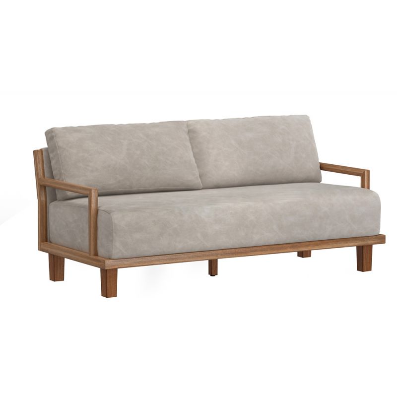 IFD - Tulum - Wooden Frame, Sofa - IUP622-SOF-210