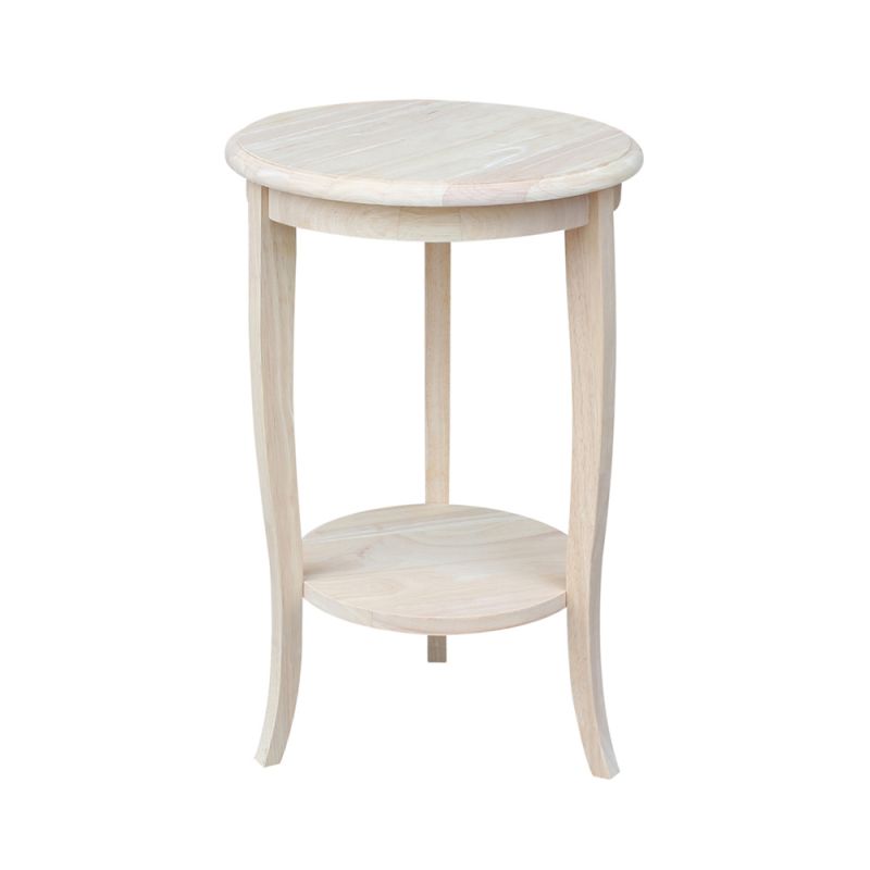 International Concepts - Cambria Round End Table - OT-18R-16