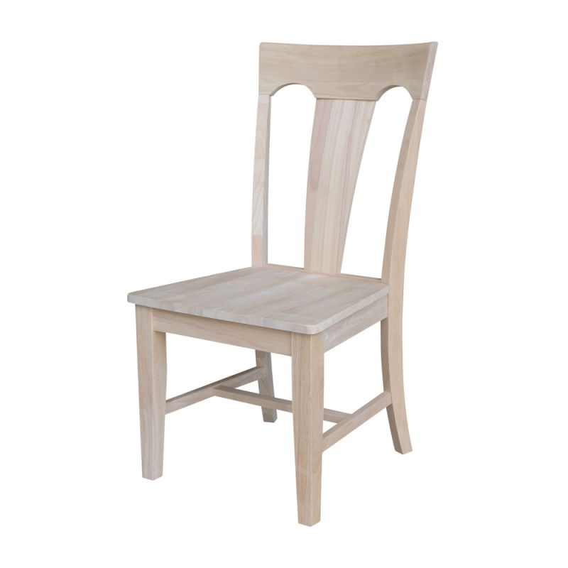 International Concepts - Elle Chair (Set of 2) - CI-68P