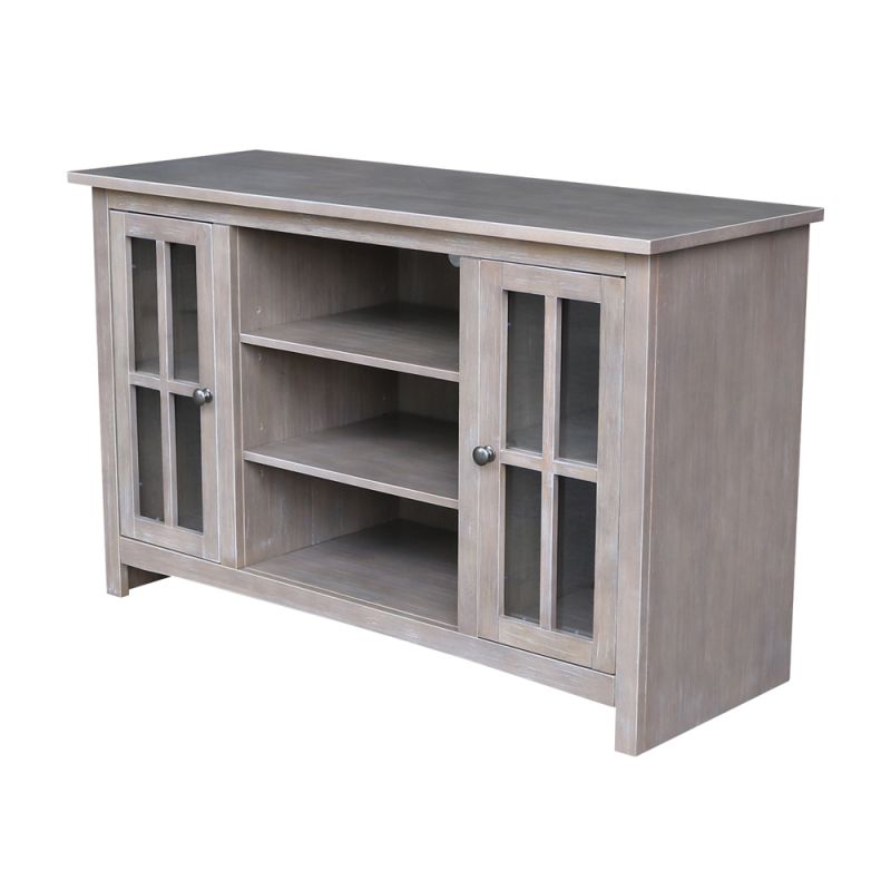 International Concepts - Entertainment / Tv Stand with 2 Doors - 48
