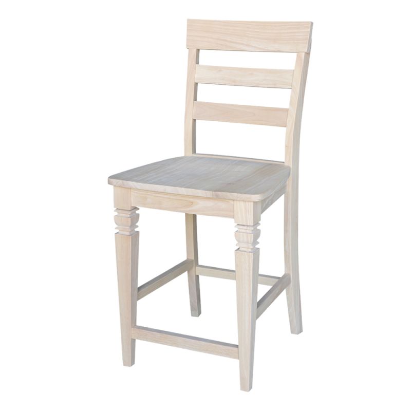 International Concepts - Java Counter Height Stool - 24