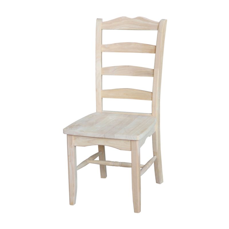International Concepts - Magnolia Chair (Set of 2) - C-9P