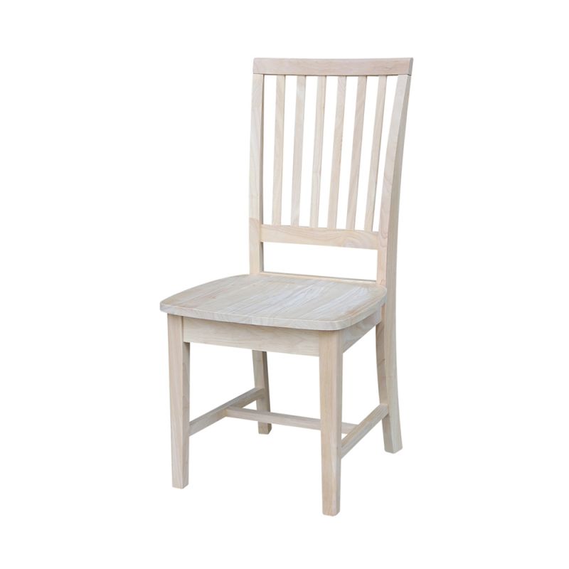 International Concepts - Mission Side Chair (Set of 2) - 265P