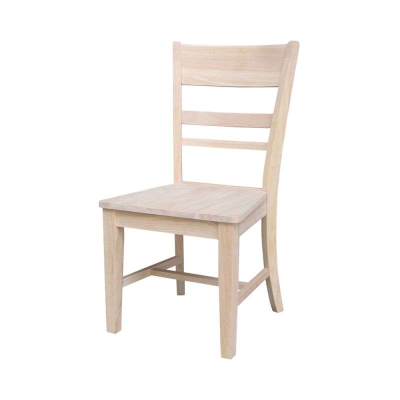International Concepts - Quincy Chair (Set of 2) - CI-67P