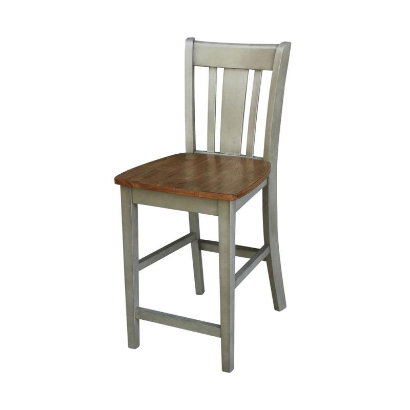 International Concepts - San Remo Counter Height Stool - 24