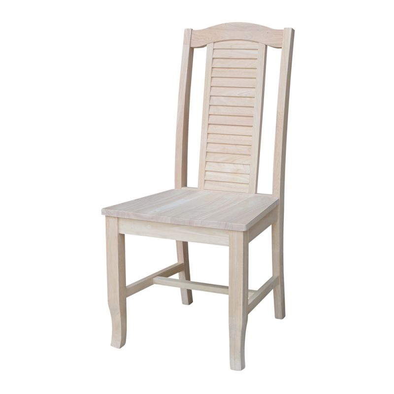 International Concepts - Seaside Chair (Set of 2) - C-45P