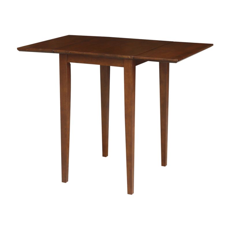 International Concepts - Small Dropleaf Table in Espresso Finish - T581-2236D