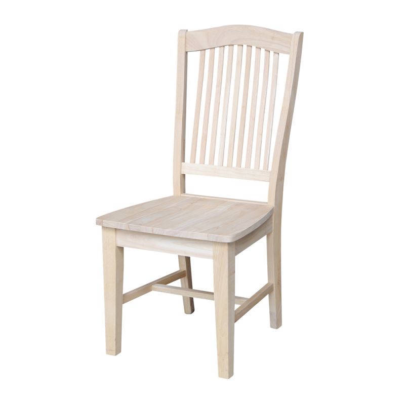 International Concepts - Stafford Chair (Set of 2) - C-49P